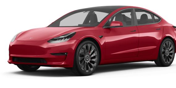 TESLA MODEL 3 2023 5YJ3E1EC5PF576606 image